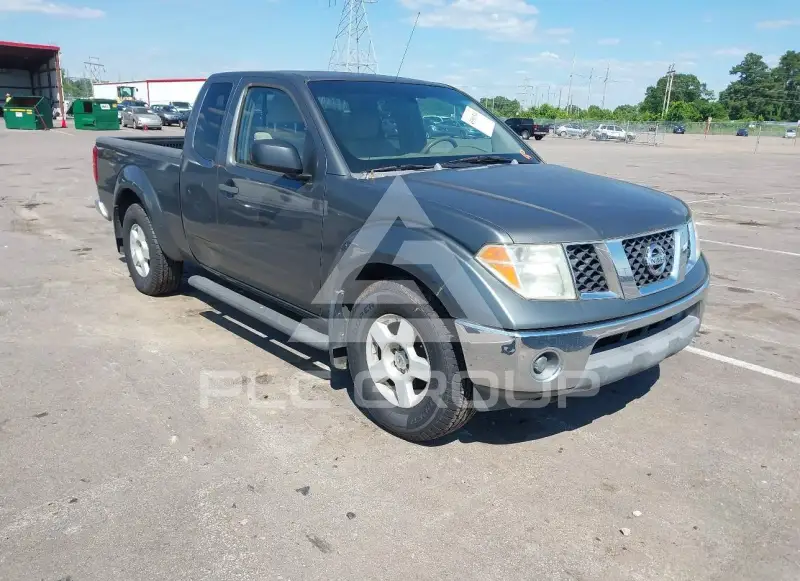 2006 Nissan FRONTIER фото