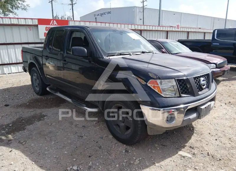 2006 Nissan FRONTIER фото