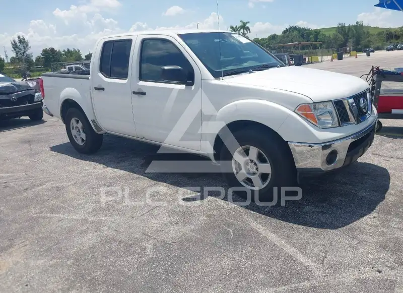 2006 Nissan FRONTIER фото