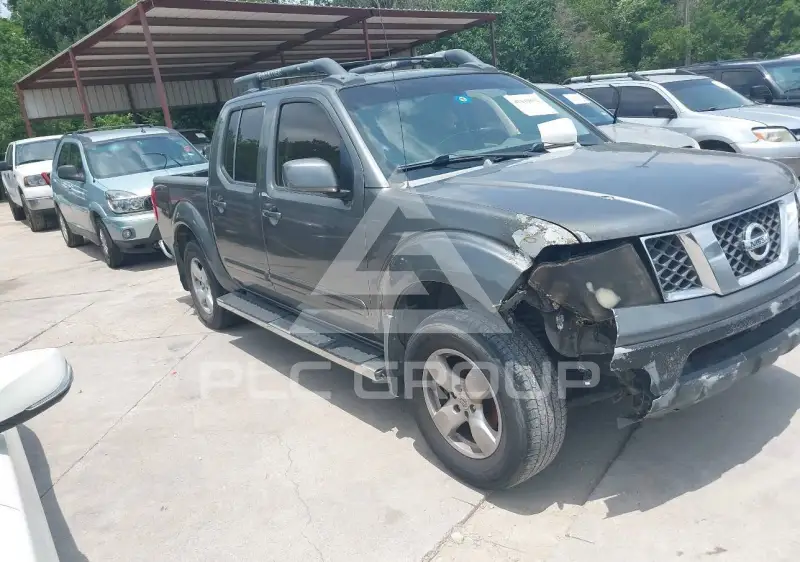 2006 Nissan FRONTIER фото