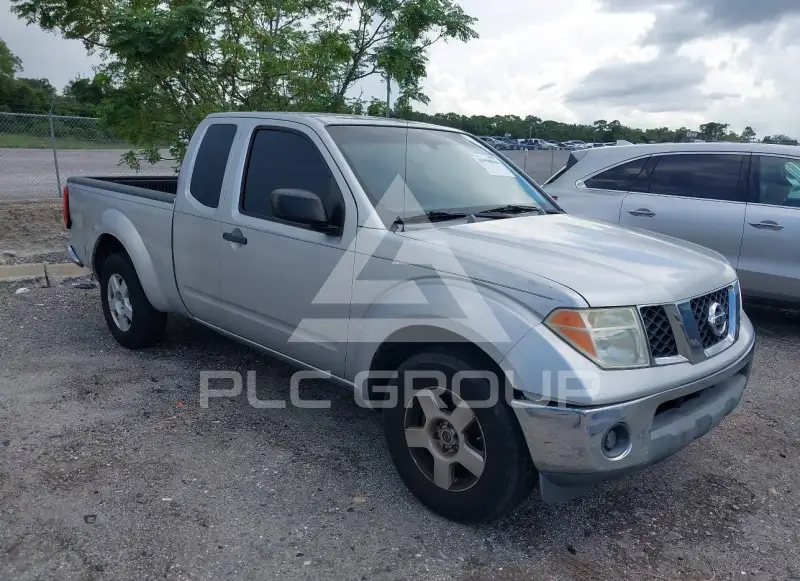 2006 Nissan FRONTIER фото