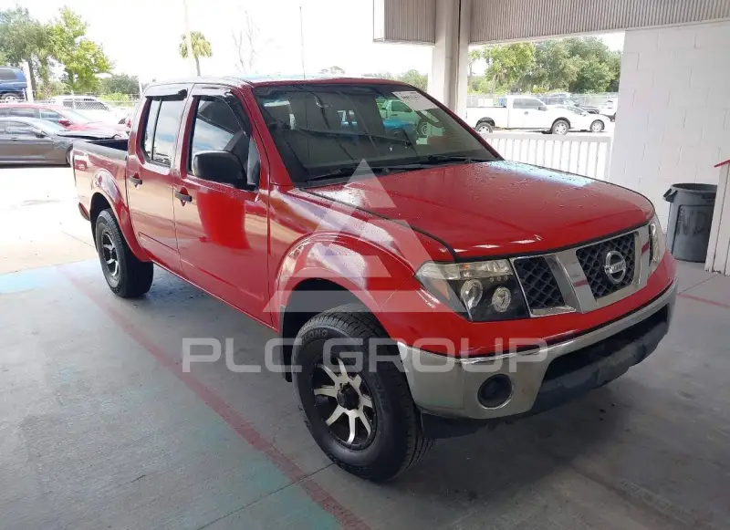 2006 Nissan FRONTIER фото
