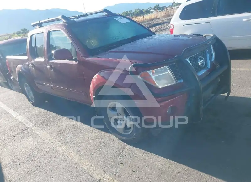 2006 Nissan FRONTIER фото