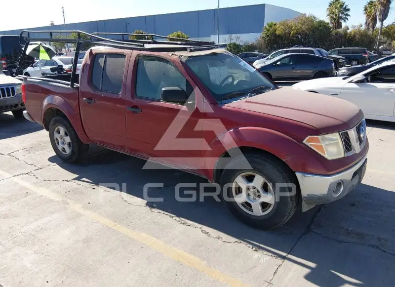 2006 Nissan FRONTIER photo