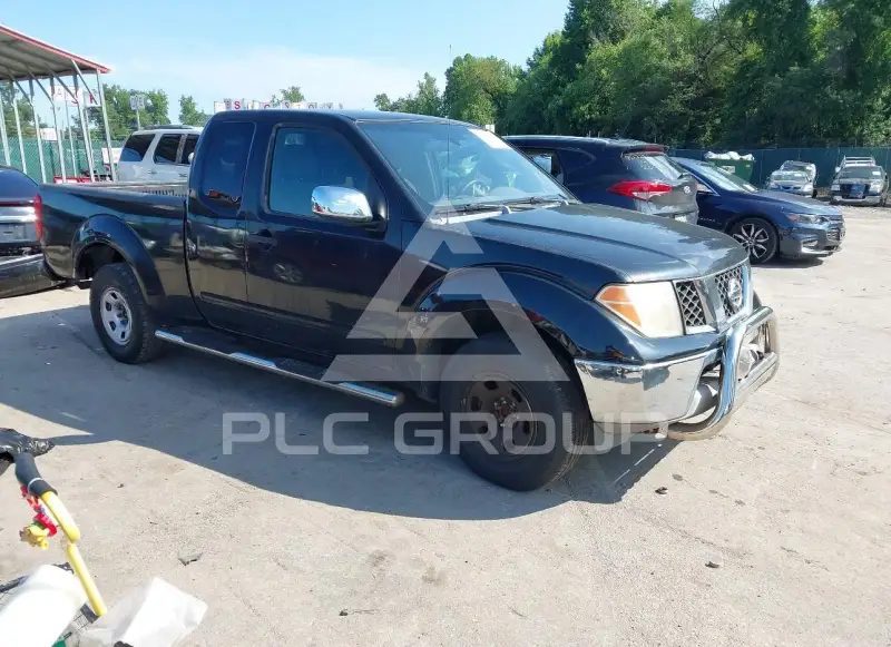 2006 Nissan FRONTIER фото