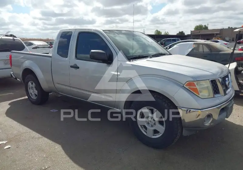 2006 Nissan FRONTIER фото