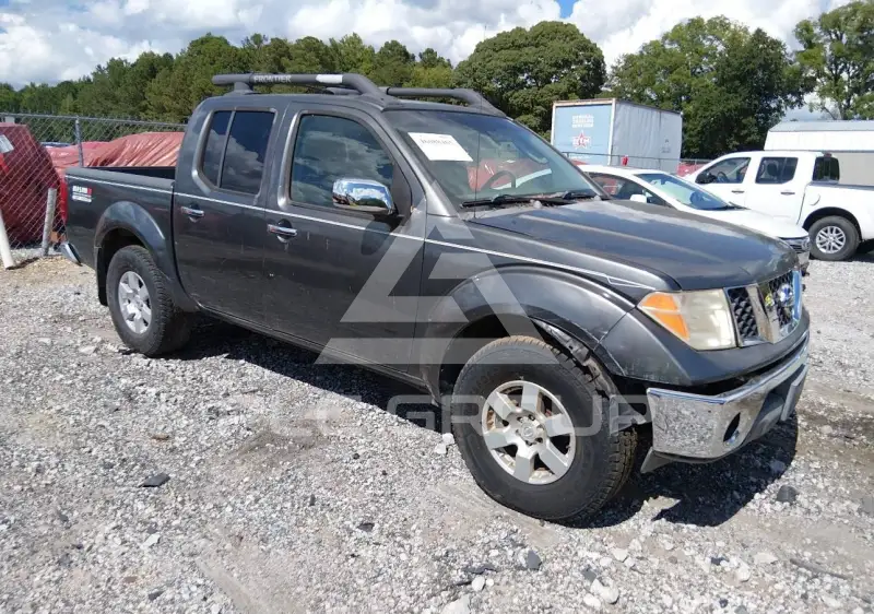 2006 Nissan FRONTIER фото