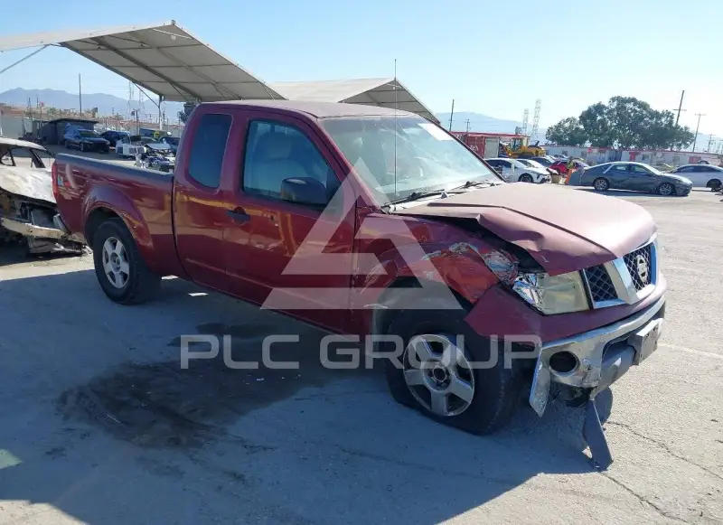 2006 Nissan FRONTIER фото