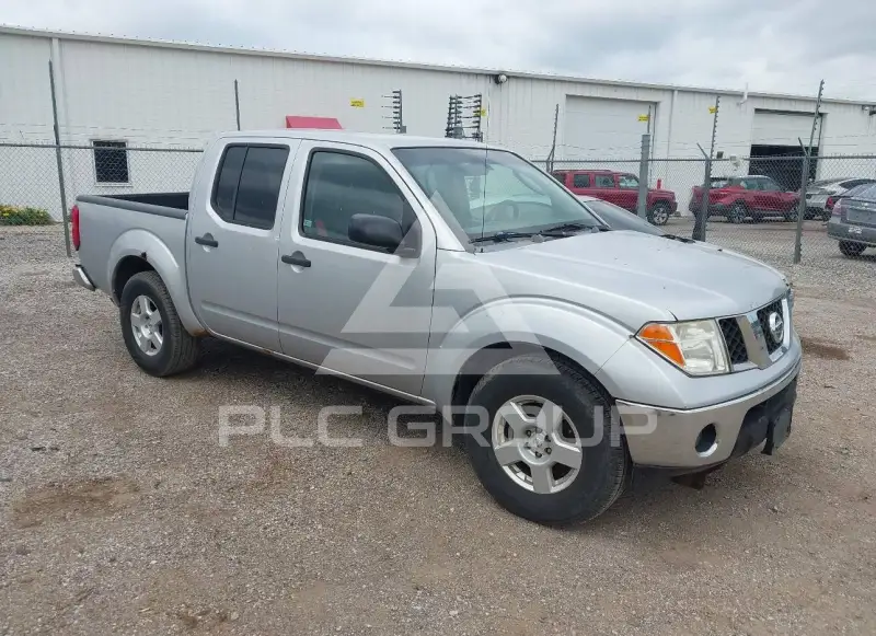 2006 Nissan FRONTIER photo