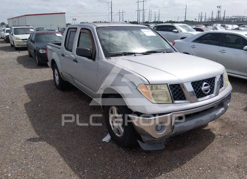 2006 Nissan FRONTIER фото