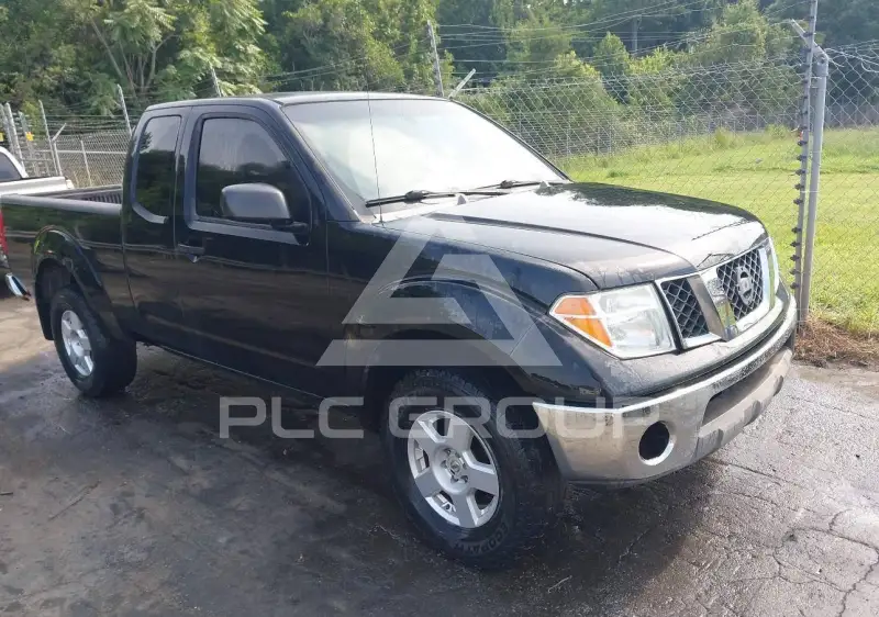 2006 Nissan FRONTIER фото