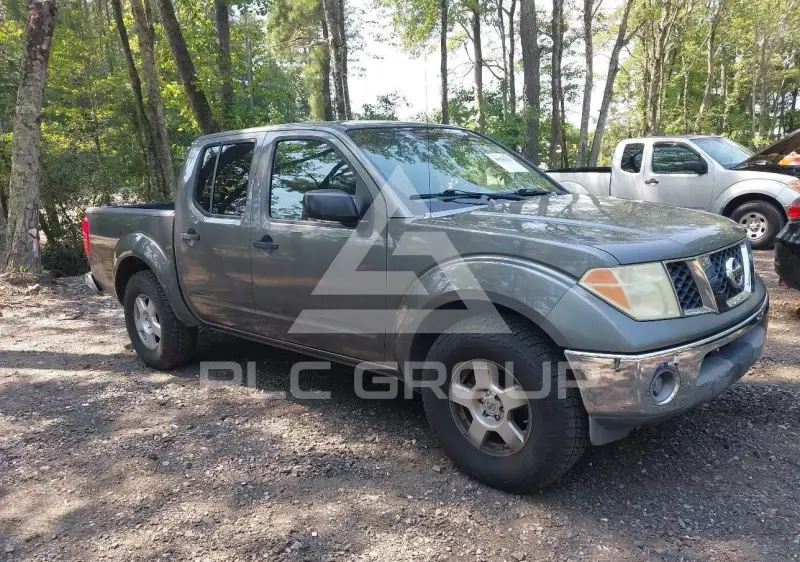2006 Nissan FRONTIER фото
