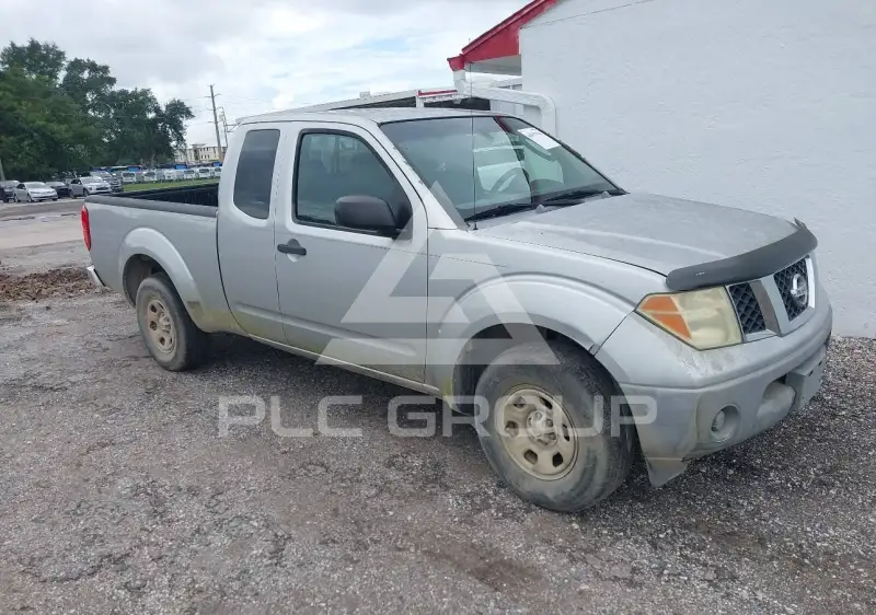2006 Nissan FRONTIER фото