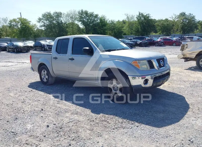 2006 Nissan FRONTIER фото