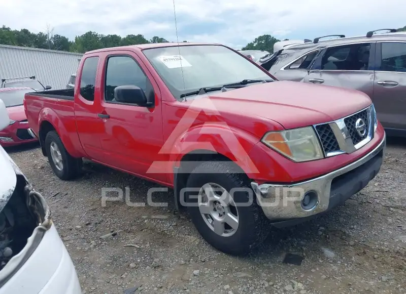 2006 Nissan FRONTIER photo