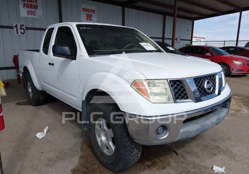 2006 Nissan FRONTIER фото