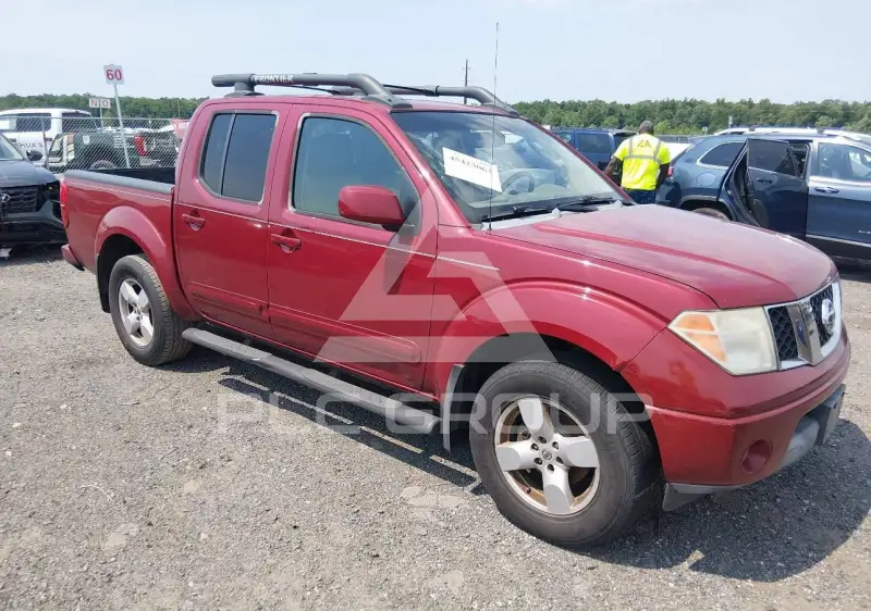 2006 Nissan FRONTIER фото