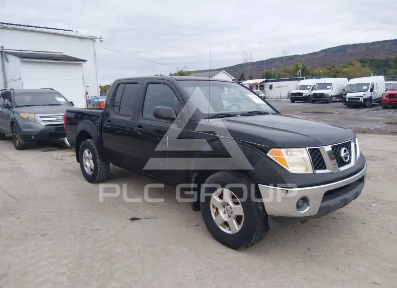 2006 Nissan FRONTIER фото