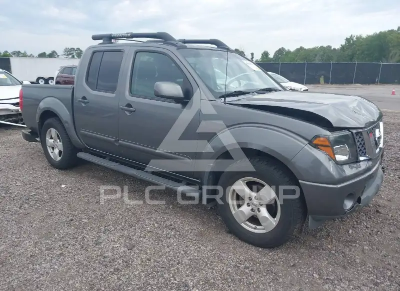 2006 Nissan FRONTIER photo