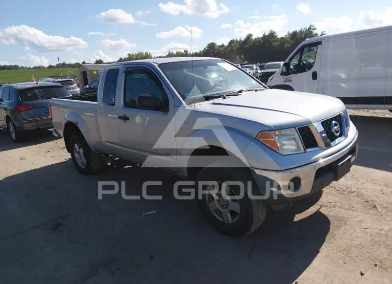 2006 Nissan FRONTIER фото
