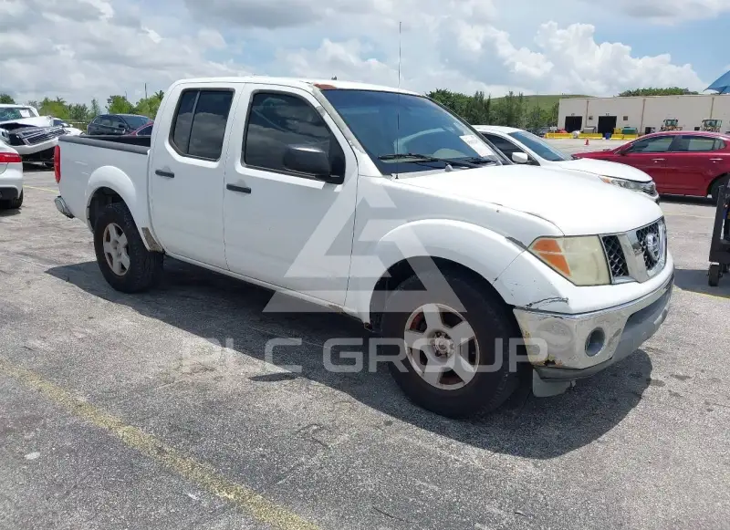 2006 Nissan FRONTIER photo