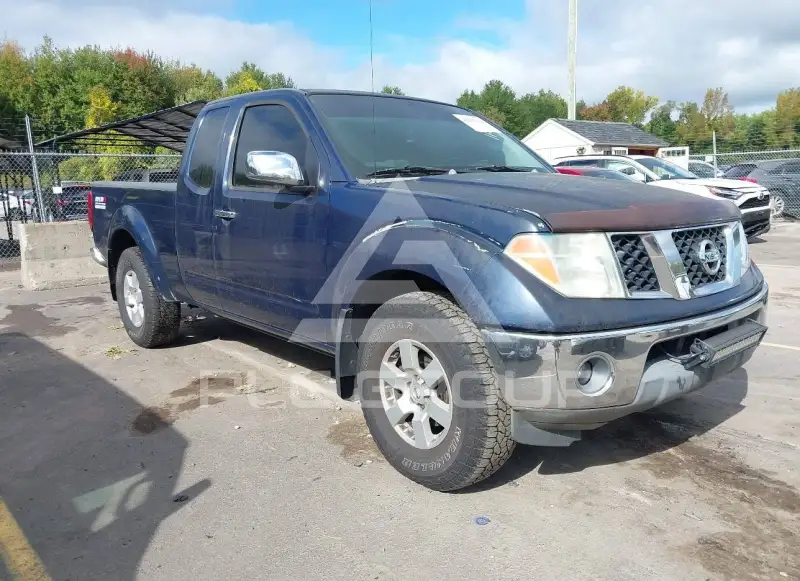 2006 Nissan FRONTIER photo