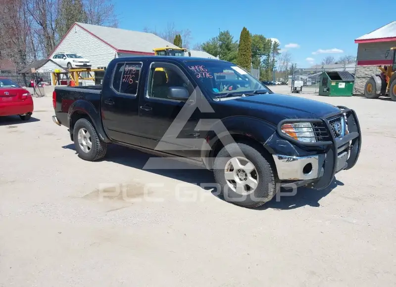 2006 Nissan FRONTIER фото