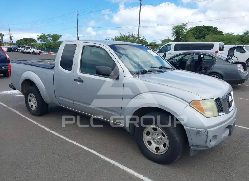 2006 Nissan FRONTIER фото