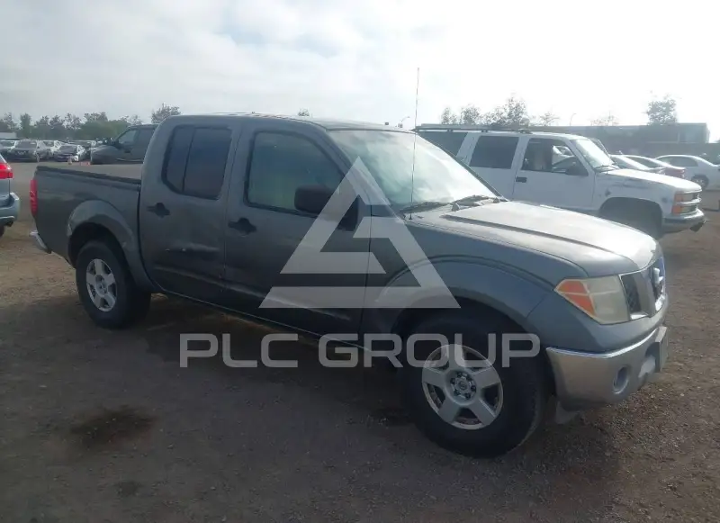 2006 Nissan FRONTIER фото