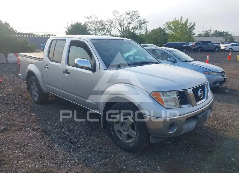 2006 Nissan FRONTIER фото