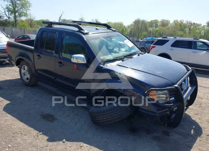 2006 Nissan FRONTIER фото