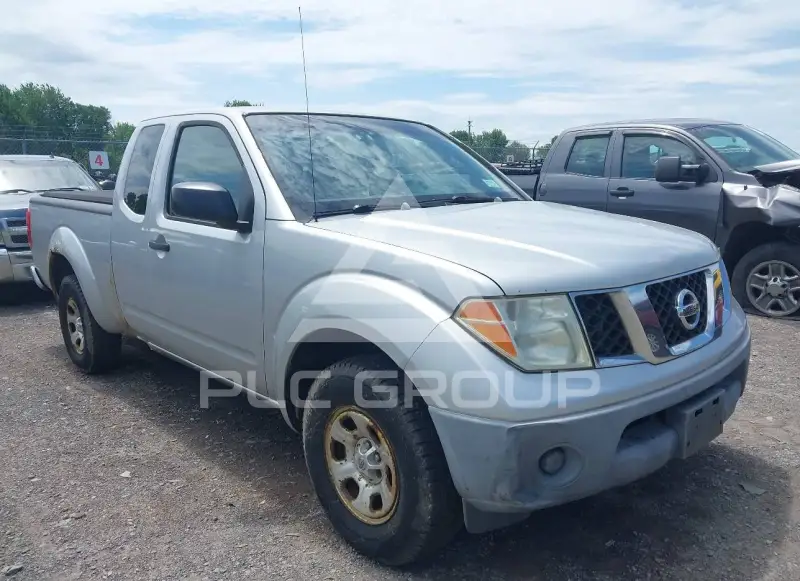 2006 Nissan FRONTIER фото