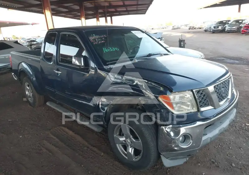 2006 Nissan FRONTIER фото