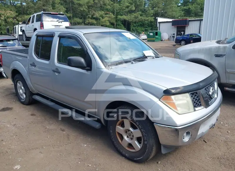 2006 Nissan FRONTIER фото