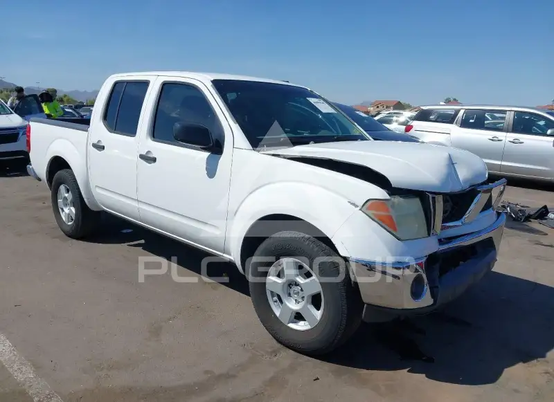 2006 Nissan FRONTIER фото