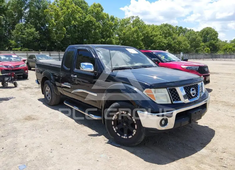 2006 Nissan FRONTIER фото