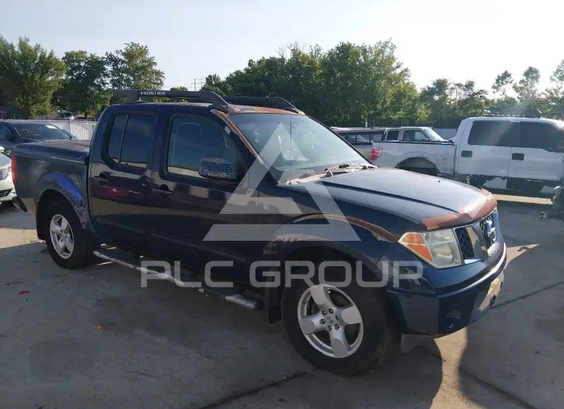 2006 Nissan FRONTIER photo