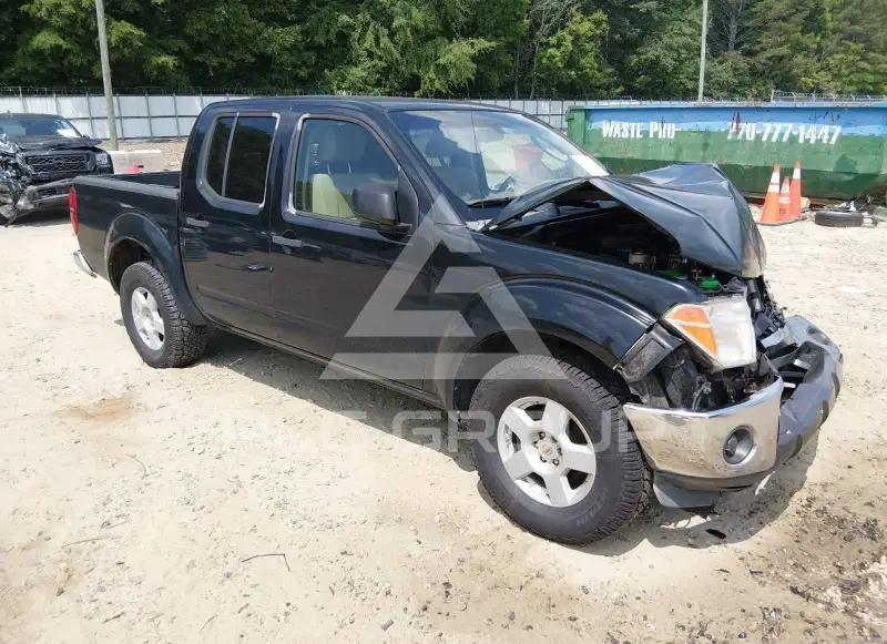 2006 Nissan FRONTIER фото
