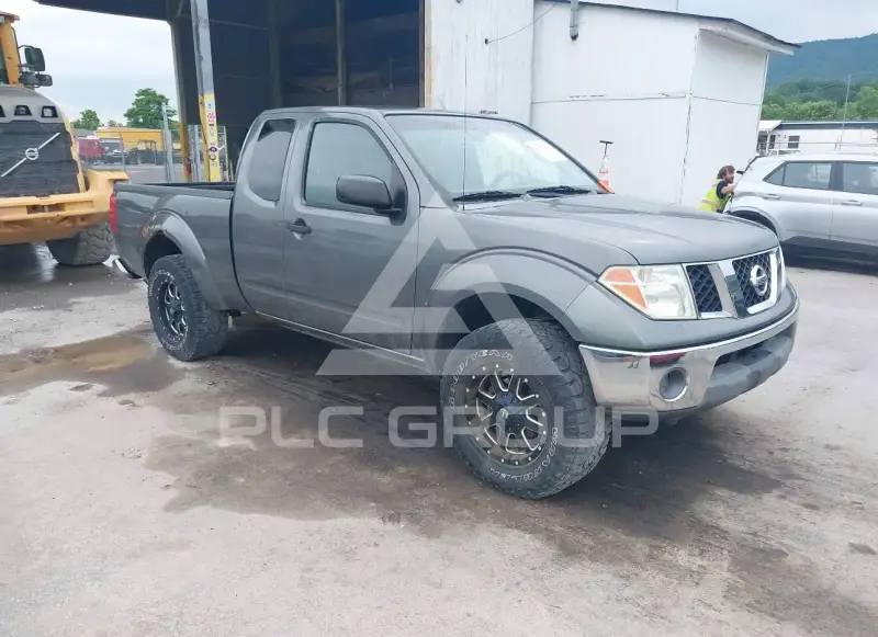 2006 Nissan FRONTIER photo