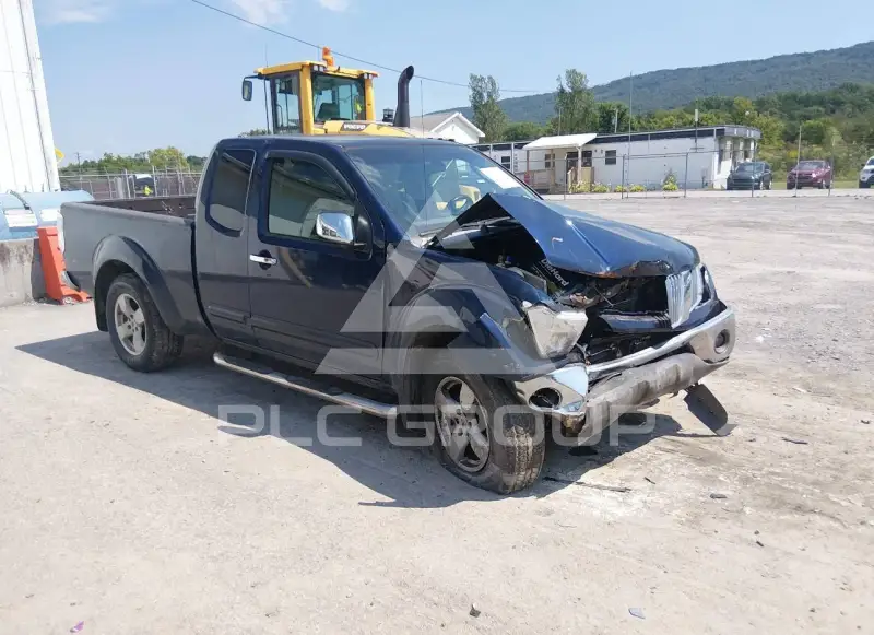 2006 Nissan FRONTIER photo