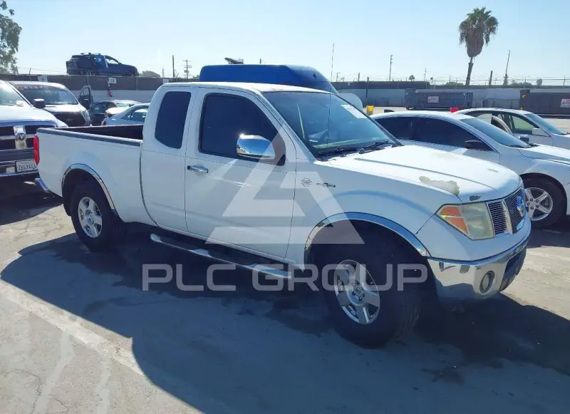 2006 Nissan FRONTIER photo