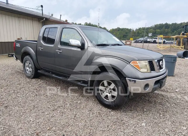 2006 Nissan FRONTIER photo