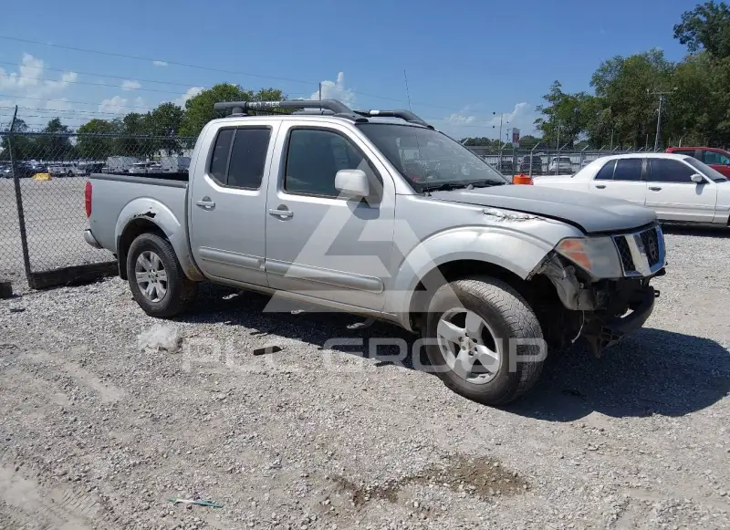 2006 Nissan FRONTIER фото