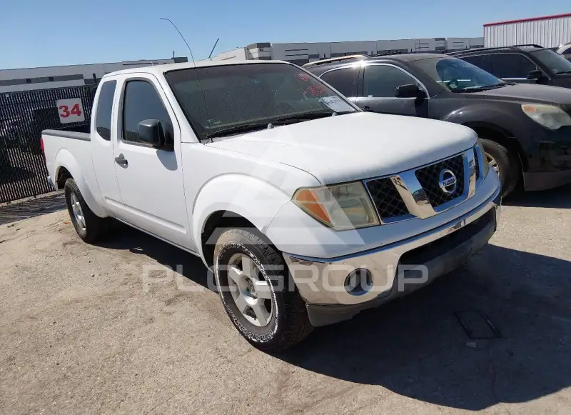 2006 Nissan FRONTIER фото