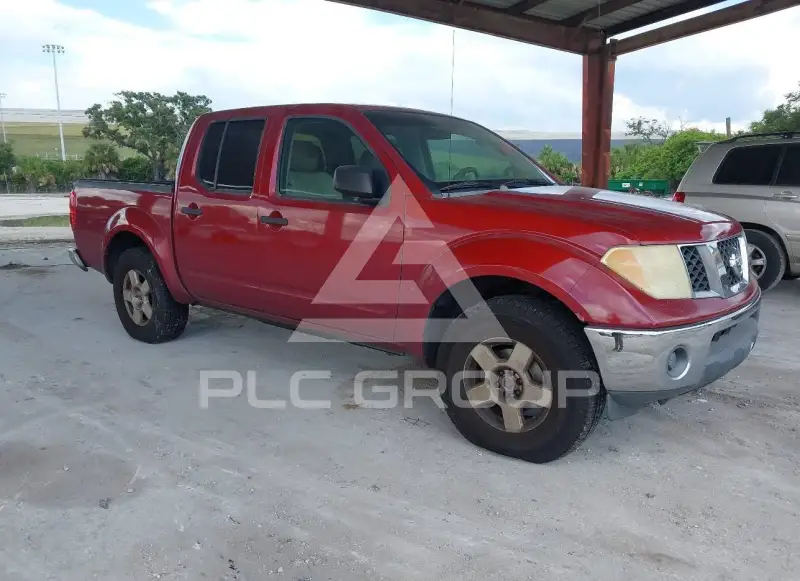 2006 Nissan FRONTIER photo