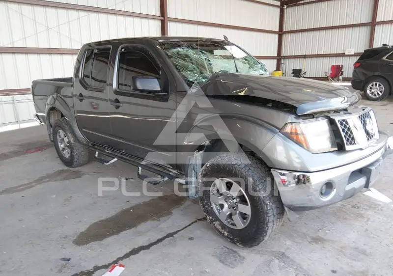 2006 Nissan FRONTIER фото