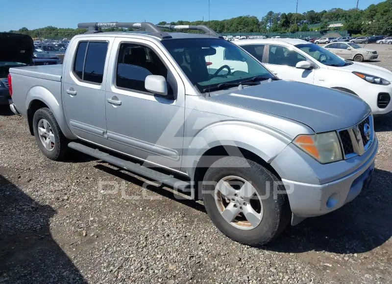 2006 Nissan FRONTIER фото