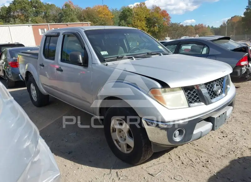 2006 Nissan FRONTIER фото