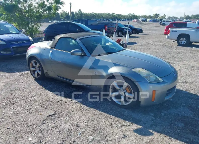 2006 Nissan 350Z фото