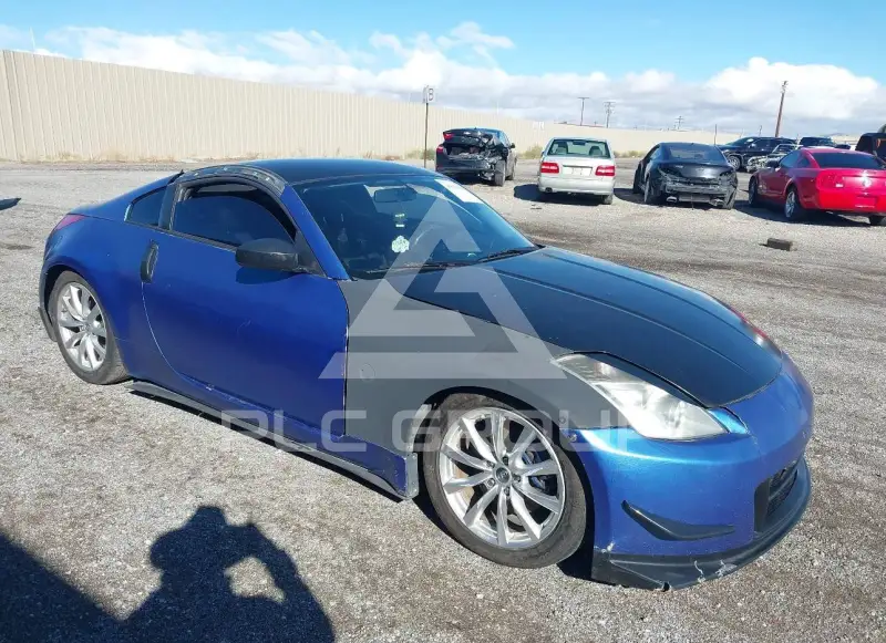 2006 Nissan 350Z фото